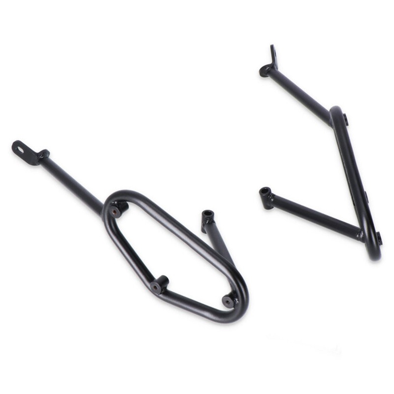 KIT DE FIJACION MALETAS LATERALES Y ALFORJAS SW-MOTECH SLC SUZUKI HTA.05.934.12001