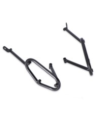 KIT DE FIJACION MALETAS LATERALES Y ALFORJAS SW-MOTECH SLC SUZUKI HTA.05.934.12001