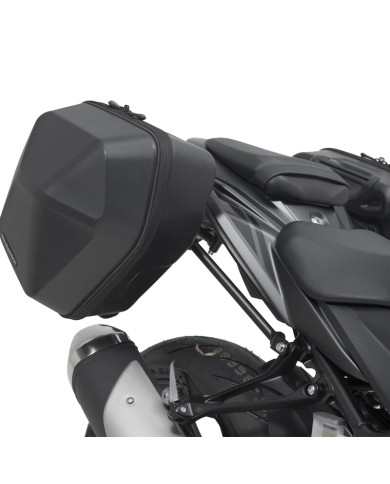 KIT DE FIJACION MALETAS LATERALES Y ALFORJAS SW-MOTECH SLC SUZUKI HTA.05.934.12001