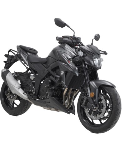 KIT DE FIJACION MALETAS LATERALES Y ALFORJAS SW-MOTECH SLC SUZUKI HTA.05.934.12001