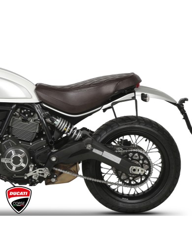 KIT DE FIJACION ALFORJAS SHAD D0SC88SR DUCATI SCRAMBLER 800