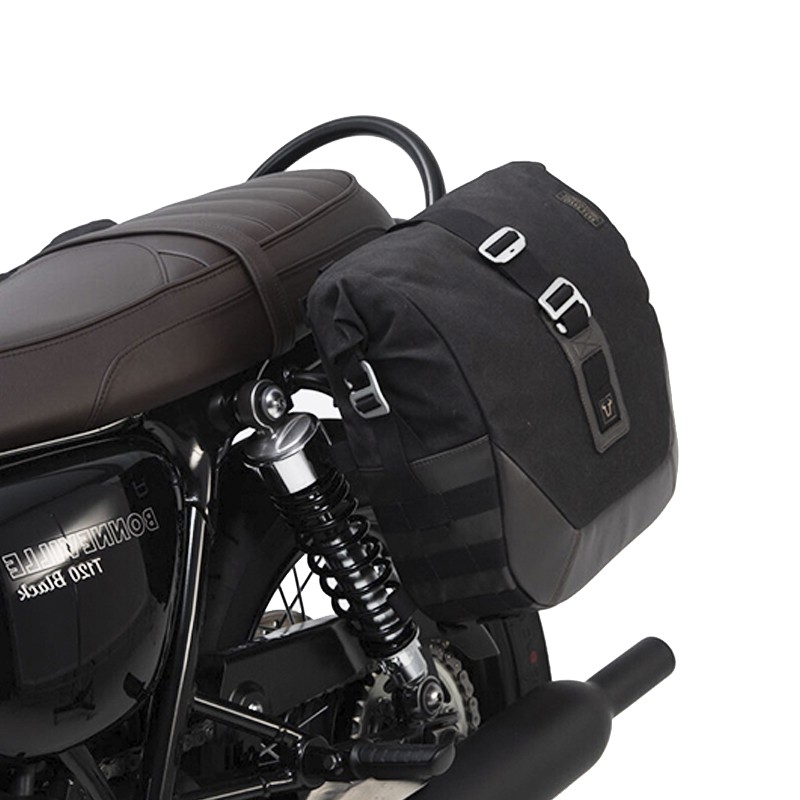 SOPORTE SW-MOTECH PARA ALFORJAS/MALETAS IZQUIERDAS TRIUMPH HTA.11.743.10000