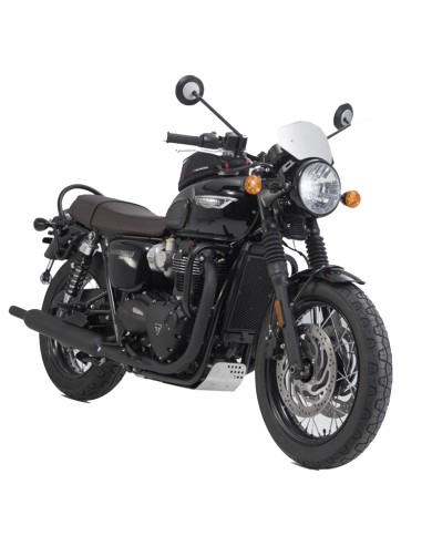 SOPORTE SW-MOTECH PARA ALFORJAS/MALETAS IZQUIERDAS TRIUMPH HTA.11.743.10000