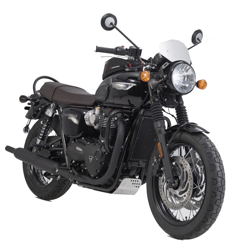 SOPORTE SW-MOTECH PARA ALFORJAS/MALETAS IZQUIERDAS TRIUMPH HTA.11.743.10000