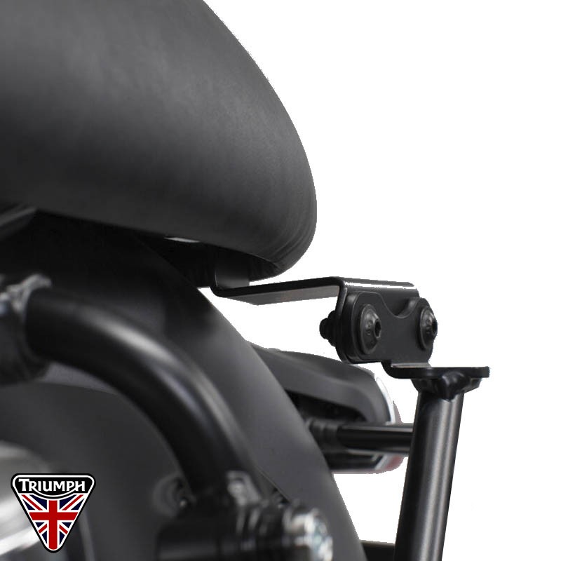 ADAPTADOR SW-MOTECH PARA SOPORTE LATERAL IZQUIERDO TRIUMPH HTA.11.743.12001