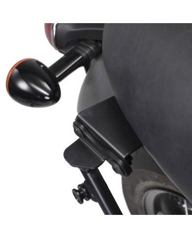 ADAPTADOR SW-MOTECH PARA SOPORTE LATERAL IZQUIERDO TRIUMPH HTA.11.743.12001