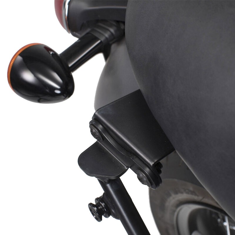 ADAPTADOR SW-MOTECH PARA SOPORTE LATERAL IZQUIERDO TRIUMPH HTA.11.743.12001