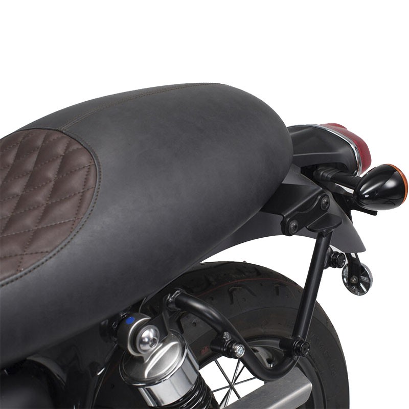 ADAPTADOR SW-MOTECH PARA SOPORTE LATERAL IZQUIERDO TRIUMPH HTA.11.743.12001