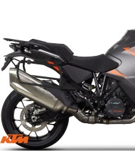 KIT DE FIJACION MALETAS LATERALES SHAD 4P K0DV114P KTM SUPER ADVENTURE 1290 S/R
