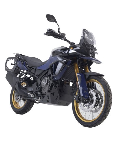 KIT DE FIJACION MALETAS LATERALES SW-MOTECH SUZUKI KFT.05.845.30000/B