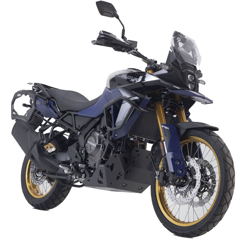 KIT DE FIJACION MALETAS LATERALES SW-MOTECH SUZUKI KFT.05.845.30000/B