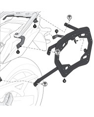 KIT DE FIJACION MALETAS LATERALES SW-MOTECH SUZUKI KFT.05.845.30000/B