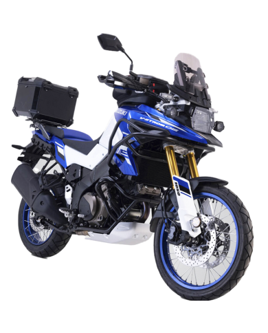 PACK SW-MOTECH BAUL 38L + HERRAJES + BOLSA SUZUKI GPT.05.845.70000/B