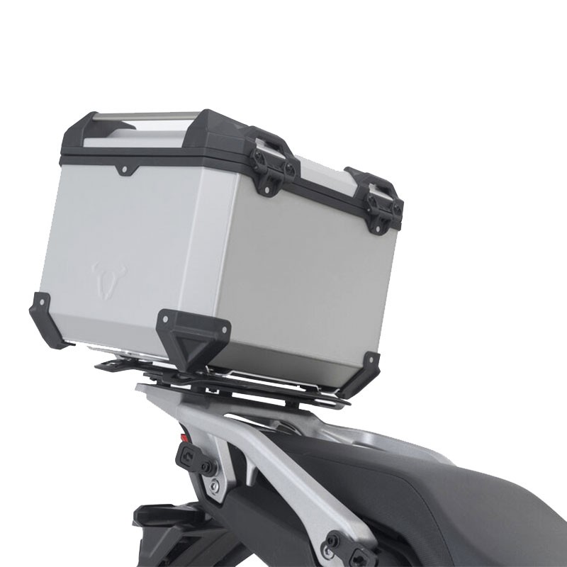 PACK SW-MOTECH BAUL 38L + HERRAJES + BOLSA SUZUKI GPT.05.845.70000/S