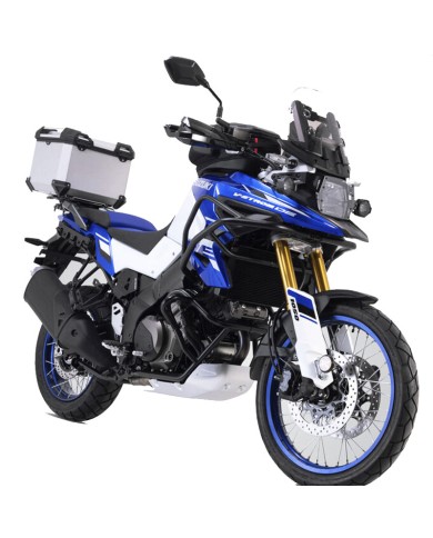 PACK SW-MOTECH BAUL 38L + HERRAJES + BOLSA SUZUKI GPT.05.845.70000/S