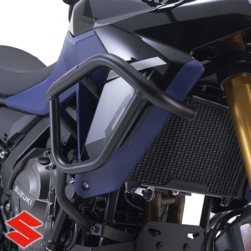 DEFENSAS DE MOTOR SW-MOTECH CRASH BAR SUZUKI SBL.05.845.10001/B