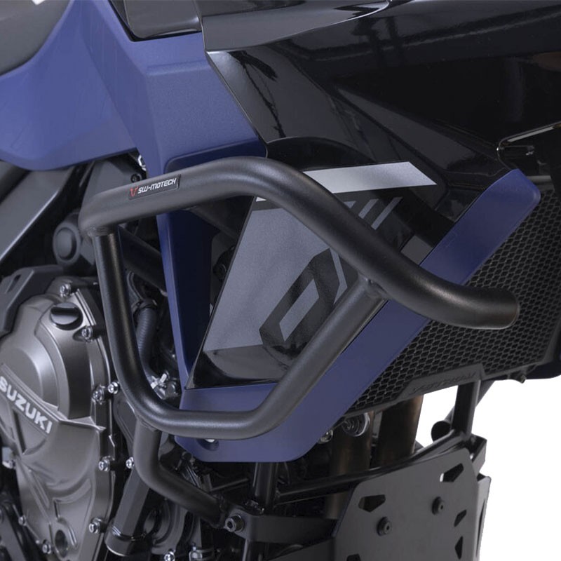 DEFENSAS DE MOTOR SW-MOTECH CRASH BAR SUZUKI SBL.05.845.10001/B