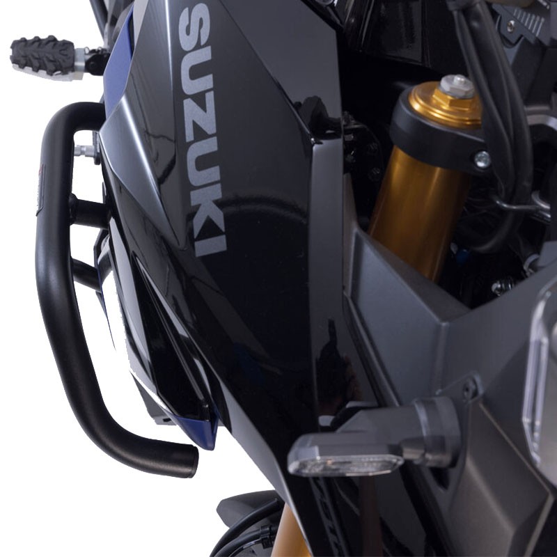 DEFENSAS DE MOTOR SW-MOTECH CRASH BAR SUZUKI SBL.05.845.10001/B