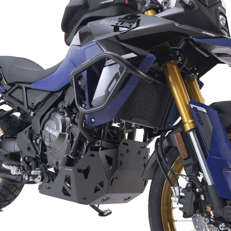 DEFENSAS DE MOTOR SW-MOTECH CRASH BAR SUZUKI SBL.05.845.10001/B