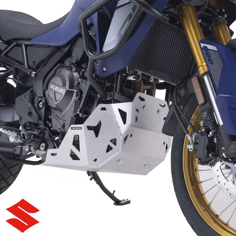 CUBRECARTER SW-MOTECH ENGINE GUARD SUZUKI MSS.05.845.10001/S