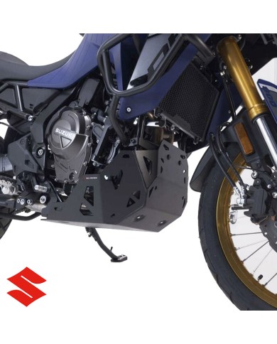 CUBRECARTER SW-MOTECH ENGINE GUARD SUZUKI MSS.05.845.10001/B