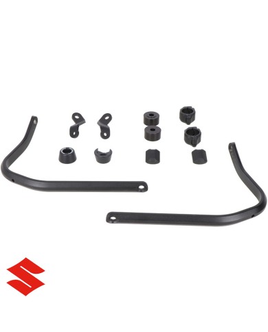 KIT DE PROTECTORES DE MANOS Y MANETAS SW-MOTECH SUZUKI HDG.00.220.81502/B
