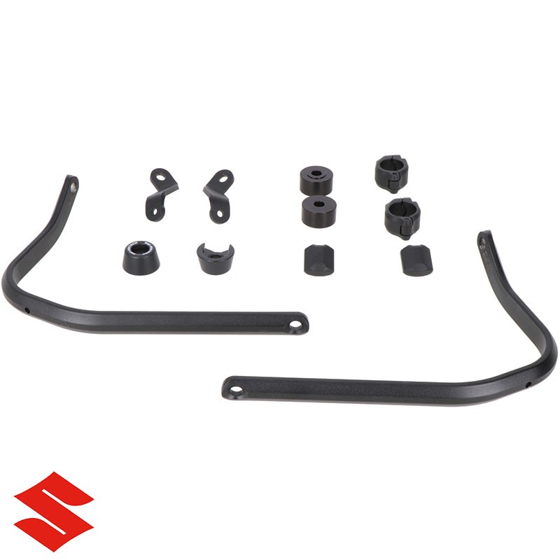 KIT DE PROTECTORES DE MANOS Y MANETAS SW-MOTECH SUZUKI HDG.00.220.81502/B