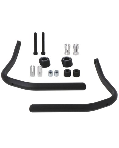 KIT DE PROTECTORES DE MANOS Y MANETAS SW-MOTECH UNIVERSAL HDG.00.220.80800/B