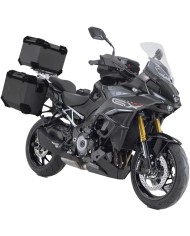 PACK MALETAS LATERALES + BAUL + BOLSAS + SOPORTES SW-MOTECH SUZUKI ADV.05.601.75000/B