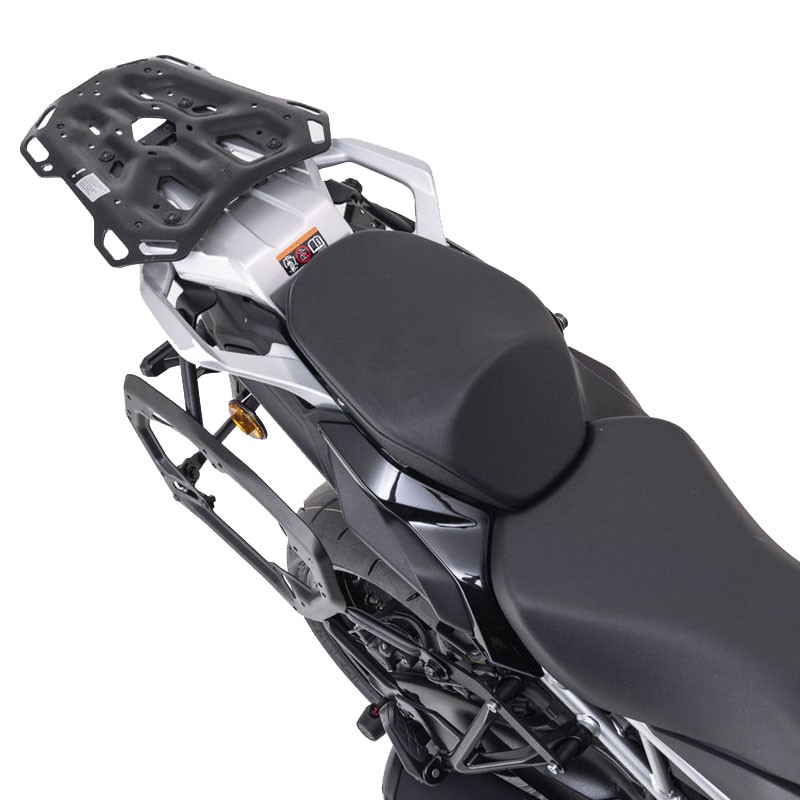 PACK MALETAS LATERALES + BAUL + BOLSAS + SOPORTES SW-MOTECH SUZUKI ADV.05.601.75000/B