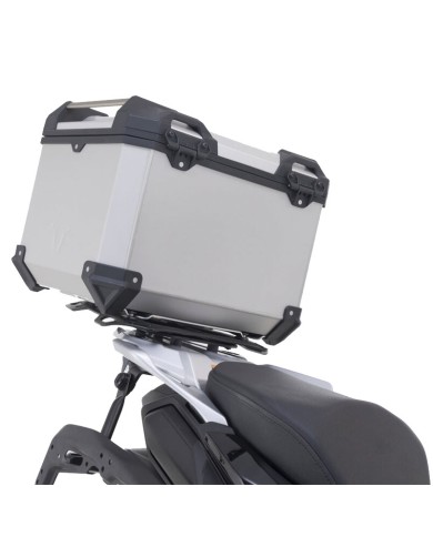 PACK MALETAS LATERALES + BAUL + BOLSAS + SOPORTES SW-MOTECH SUZUKI ADV.05.601.75000/S