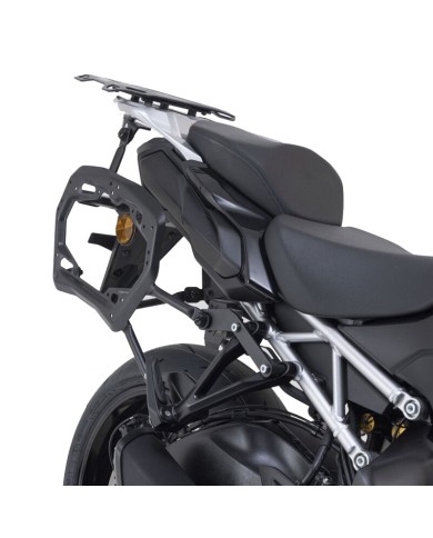 PACK SW-MOTECH DE ALFORJAS Y SOPORTES SYSBAG WP L/L SUZUKI BC.SYS.05.601.21000/B