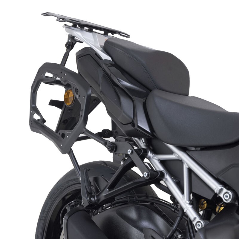 PACK SW-MOTECH DE ALFORJAS Y SOPORTES SYSBAG WP L/L SUZUKI BC.SYS.05.601.21000/B