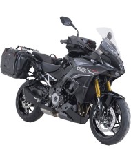 PACK SW-MOTECH DE ALFORJAS Y SOPORTES SYSBAG WP L/L SUZUKI BC.SYS.05.601.21000/B