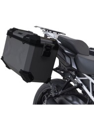 PACK MALETAS LATERALES + BOLSAS + SOPORTES SW-MOTECH SUZUKI KFT.05.601.70100/B