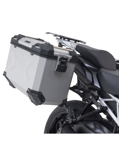 PACK MALETAS LATERALES + BOLSAS + SOPORTES SW-MOTECH SUZUKI KFT.05.601.70100/S