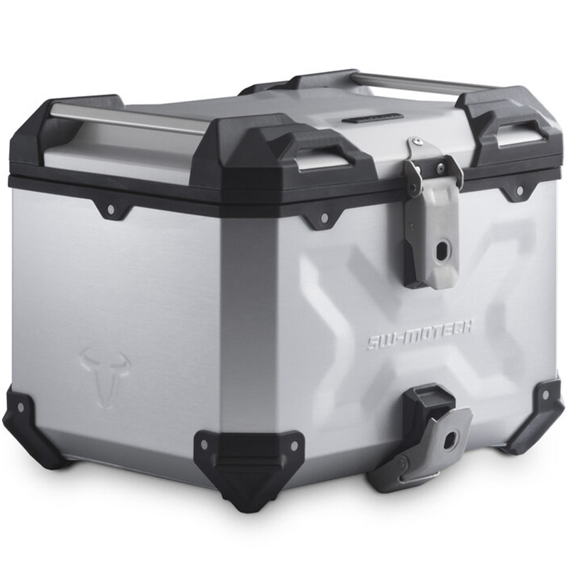 PACK SW-MOTECH BAUL 38L + HERRAJES + BOLSA SUZUKI GPT.05.601.70000/S