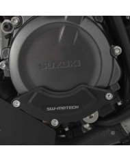 JUEGO DE PROTECTORES SW-MOTECH TAPAS DE MOTOR SUZUKI MSS.05.587.10100/B