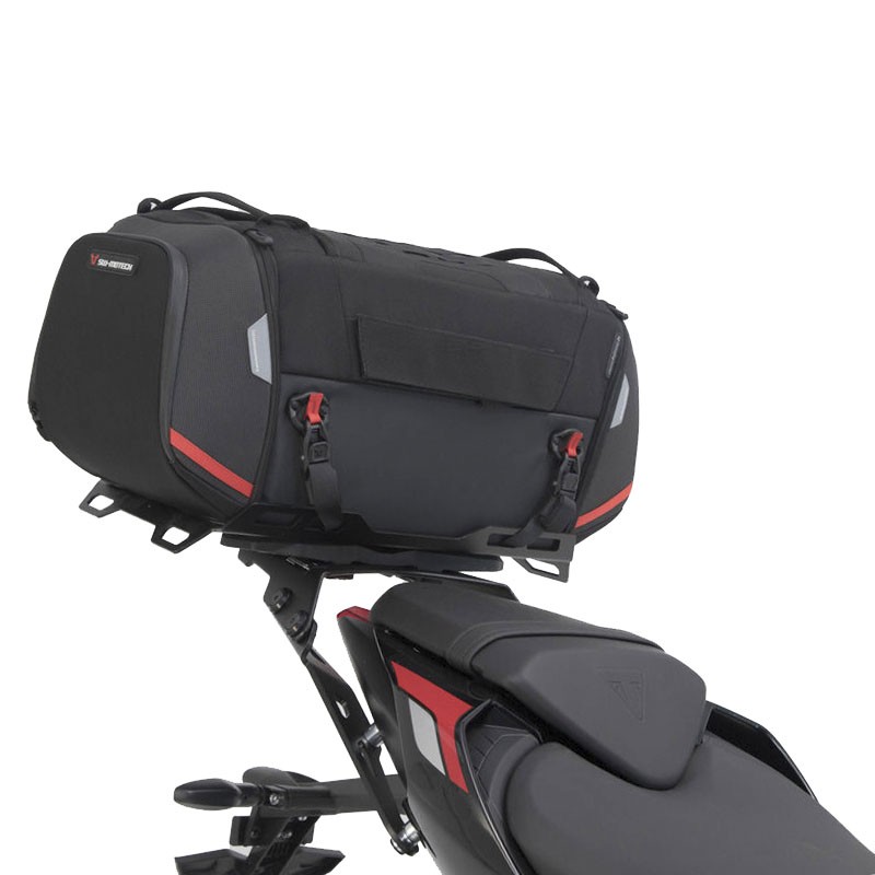 PACK SW-MOTECH BOLSA RACKPACK + PORTAEQUIPAJE + EXTENSION SUZUKI GPT.05.601.30000