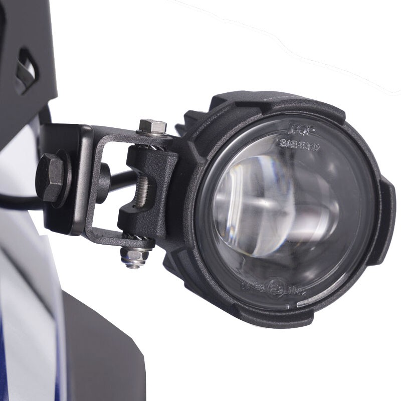 SOPORTE DE FAROS ADICIONALES SW-MOTECH SUZUKI NSW.05.936.10001/B