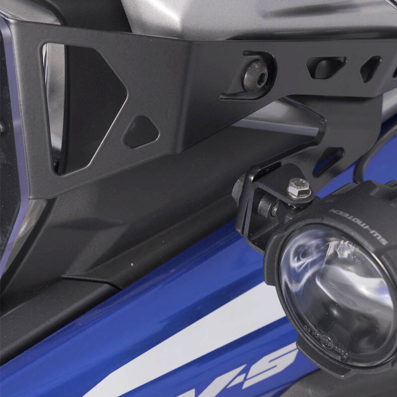 SOPORTE DE FAROS ADICIONALES SW-MOTECH SUZUKI NSW.05.936.10001/B