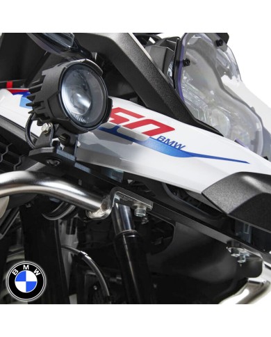SOPORTE DE FAROS ADICIONALES SW-MOTECH BMW NSW.07.004.10400/B