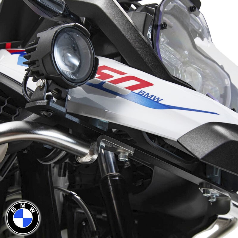 SOPORTE DE FAROS ADICIONALES SW-MOTECH BMW NSW.07.004.10400/B