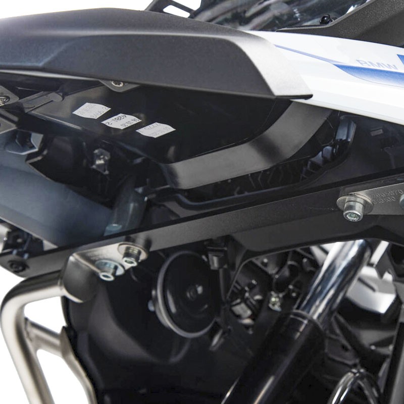 SOPORTE DE FAROS ADICIONALES SW-MOTECH BMW NSW.07.004.10400/B