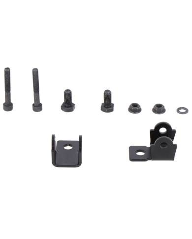 SOPORTE DE FAROS ADICIONALES SW-MOTECH BMW NSW.07.975.10000/B