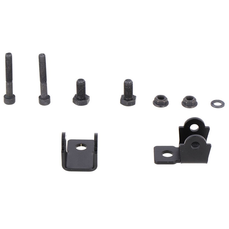 SOPORTE DE FAROS ADICIONALES SW-MOTECH BMW NSW.07.975.10000/B