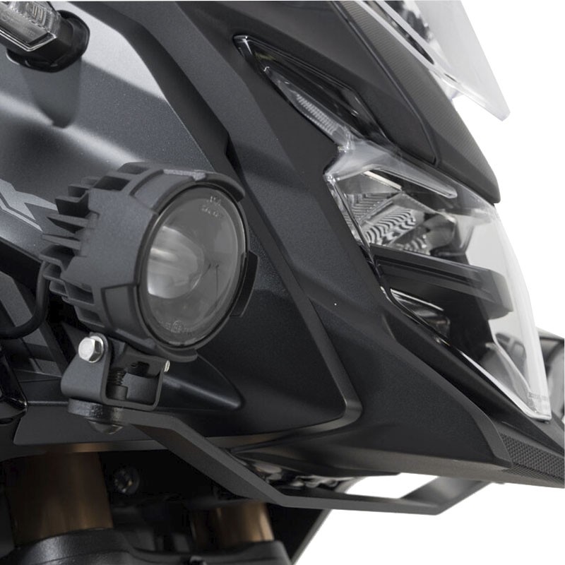 SOPORTE DE FAROS ADICIONALES SW-MOTECH HONDA NSW.01.919.10000/B