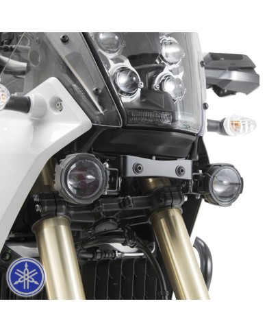 SOPORTE DE FAROS ADICIONALES SW-MOTECH YAMAHA NSW.06.799.10000/B