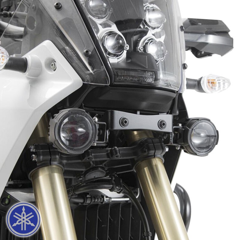 SOPORTE DE FAROS ADICIONALES SW-MOTECH YAMAHA NSW.06.799.10000/B