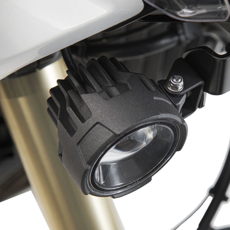 SOPORTE DE FAROS ADICIONALES SW-MOTECH YAMAHA NSW.06.799.10000/B